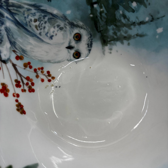 Салатник «Сова»