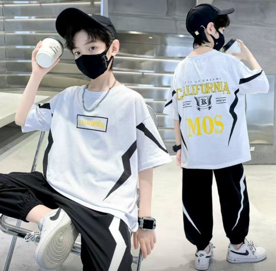 Костюм-двойка для мальчиков