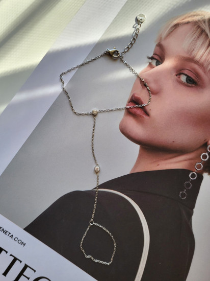 Браслет-слейв женский