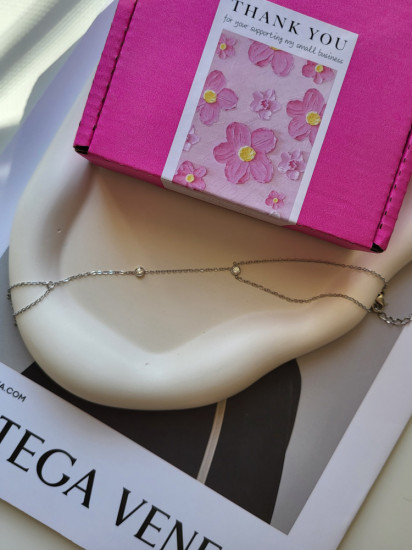 Браслет-слейв женский