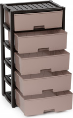 Комод пятитисекционный «Колорит» - Фото 2