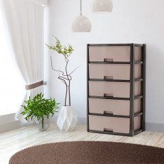 Комод пятитисекционный «Колорит» - Фото 7