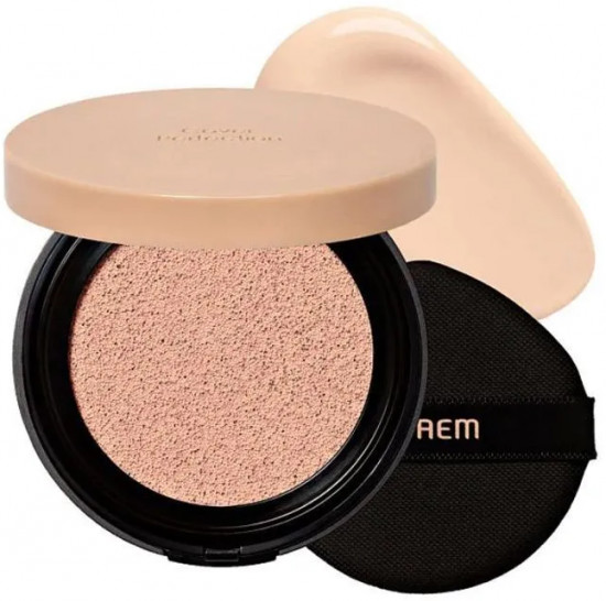 Консилер-кушон для лица с запаской «Cover Perfection» SPF50/PA++++, оттенок 1.0 Clear Beige