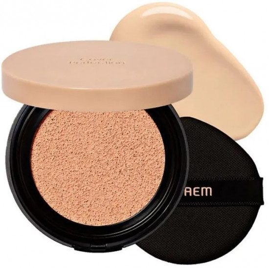 Консилер-кушон для лица с запаской «Cover Perfection» SPF50/PA++++, оттенок 1.5 Natural Beige