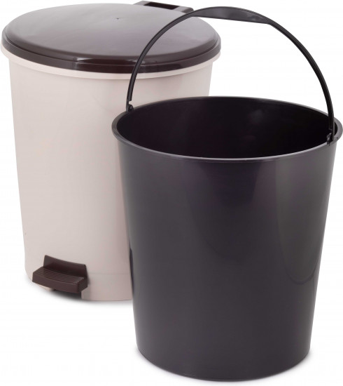 Контейнер для мусора с педалью