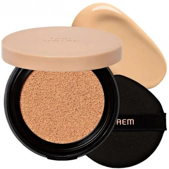 Консилер-кушон для лица с запаской «Cover Perfection» SPF50/PA++++, оттенок 2.0 Rich Beige