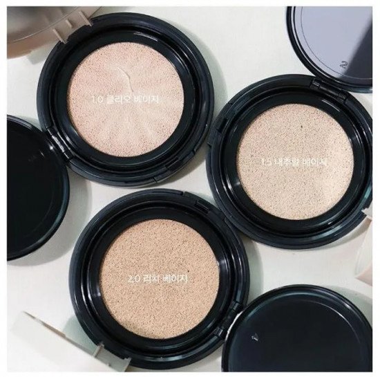 Консилер-кушон для лица с запаской «Cover Perfection» SPF50/PA++++, оттенок 2.0 Rich Beige