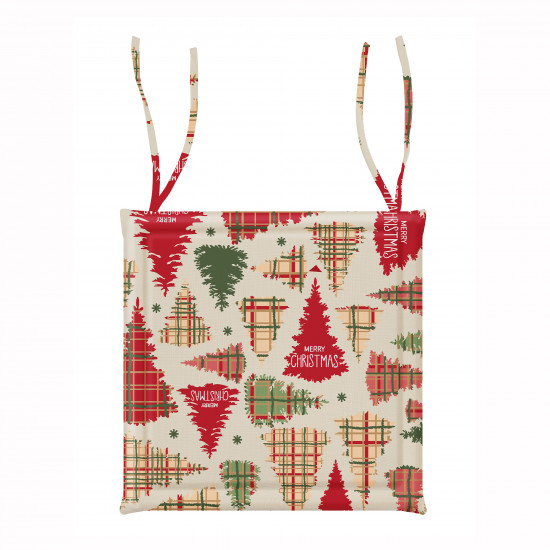 Подушка для стула «Merry Christmas»