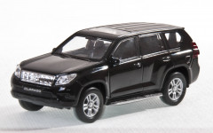Модель автомобиля &laquoToyota Land Cruiser Prado» - Фото 1