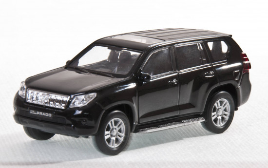 Модель автомобиля &laquoToyota Land Cruiser Prado»