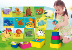 Пазл многоуровневый «Башня» - Фото 2