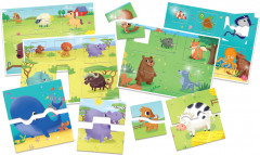 Пазл многоуровневый «Башня» - Фото 3