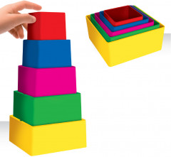 Пазл многоуровневый «Башня» - Фото 4