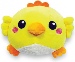 Игрушка музыкальная «Цыплёнок» - Фото 1