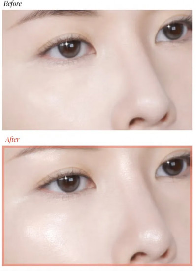 Румяна-стик для лица «Drop Be», оттенок 01 Glow Champagnebeam