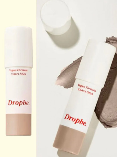 Румяна-стик для лица «Drop Be», оттенок 04 Shading Bronzer