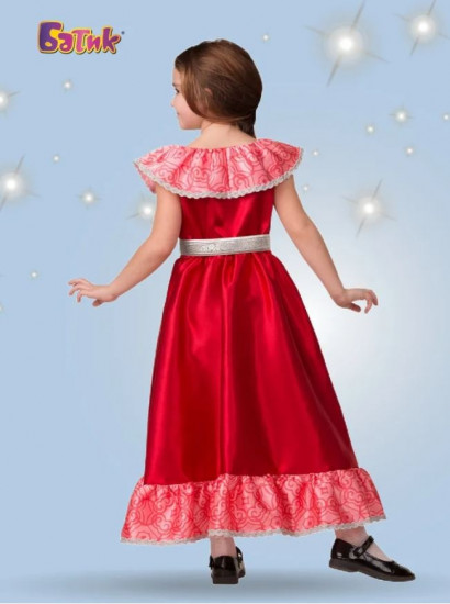 Карнавальный костюм «Елена из Авалора»