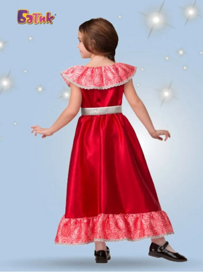 Карнавальный костюм «Елена из Авалора»