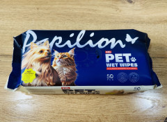 Влажные салфетки для животных - Фото 2