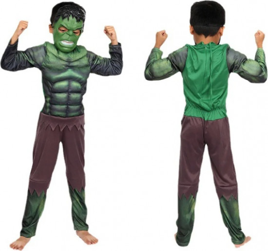 Карнавальный костюм «Халк»