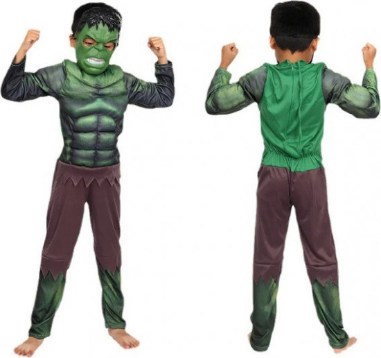 Карнавальный костюм «Халк»