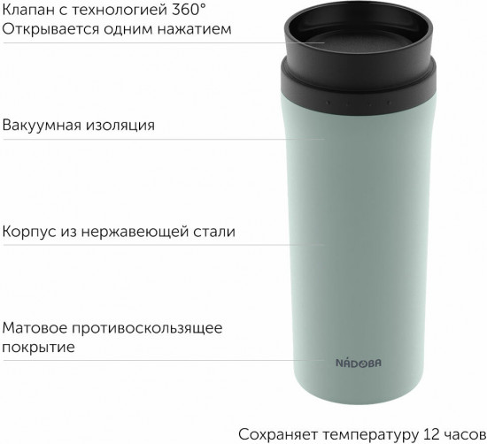 Термокружка «Juta»