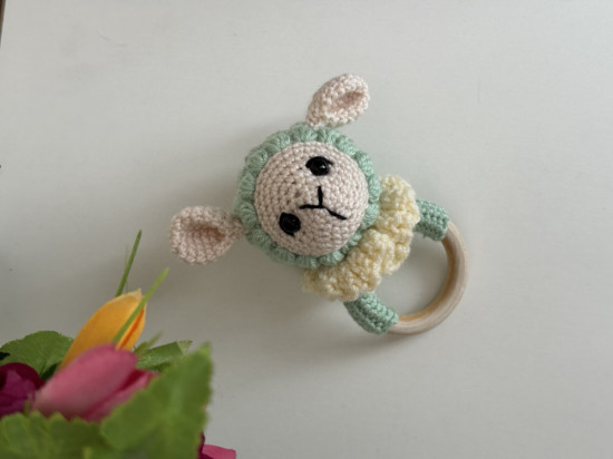 Подарочный комплект «Барашек»