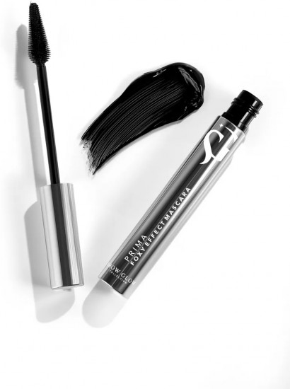 Тушь для ресниц термостойкая «Prima», оттенок Black