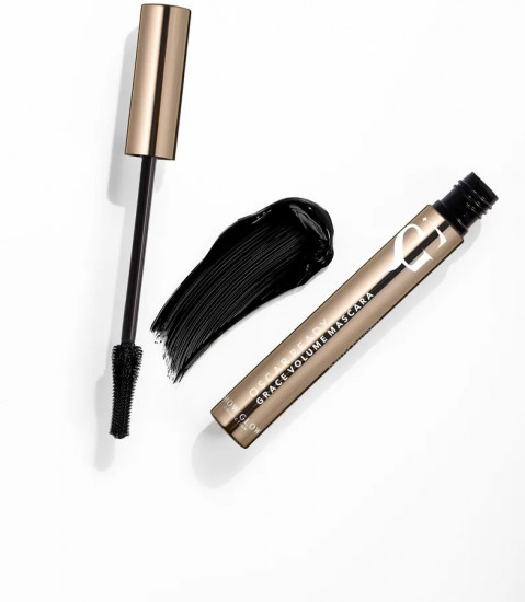 Тушь для ресниц термостойкая «Oscar Ready», оттенок Black