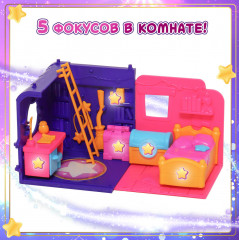 Игровой набор «Спальня Звезда» - Фото 3