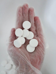 Хлорка в таблетках - Фото 2