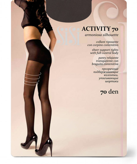 Колготки женские «Activity 70»