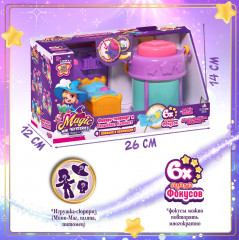 Игровой набор «Спальня Луна» - Фото 4