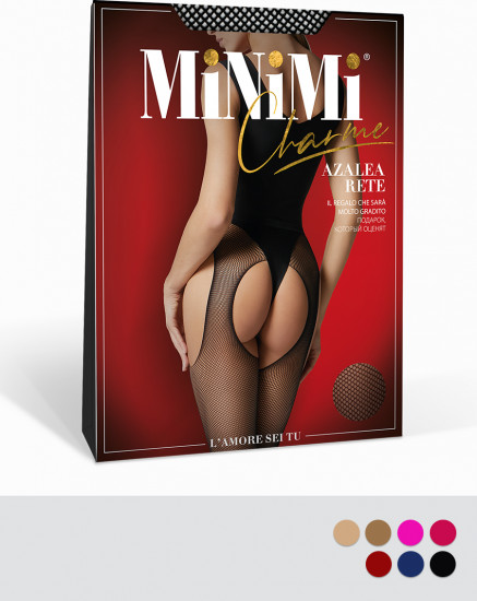 Колготки женские «Azalea Rete»