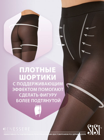 Колготки женские «Benessere 140»