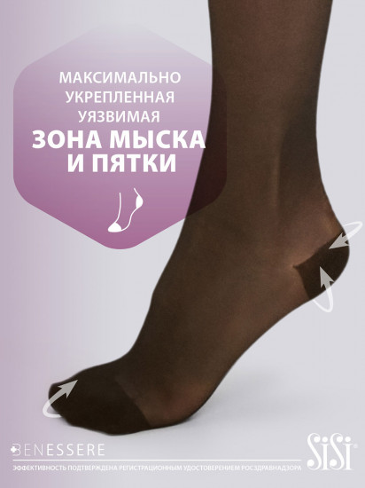 Колготки женские «Benessere 70»