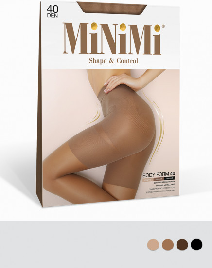 Колготки женские «Body Form 40»