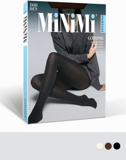 Колготки женские «Cotone 160»