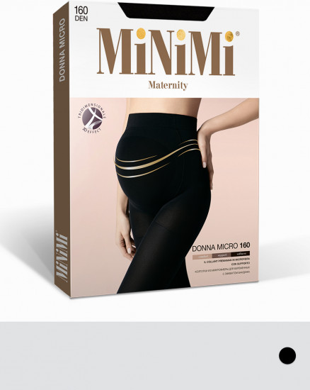 Колготки для беременных « Donna Micro 160»
