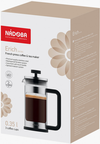 Френч-пресс «Erich»