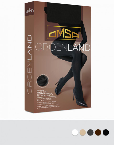 Колготки женские «Groenland»