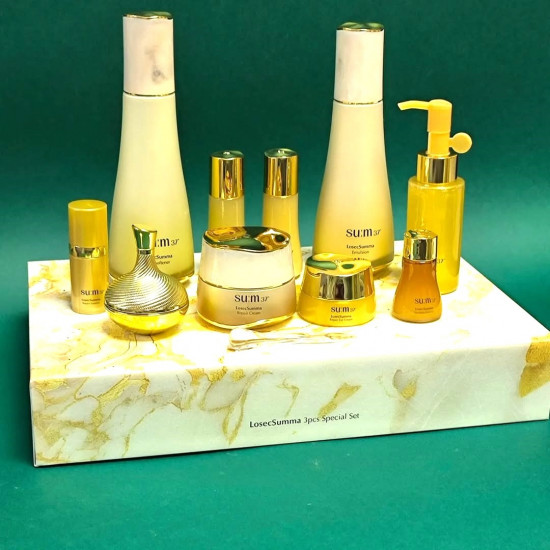 Набор для ухода за лицом «LosecSumma Elixir 3pcs Special Set»