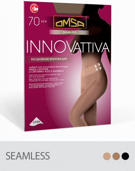 Колготки женские «Innovattiva 70»