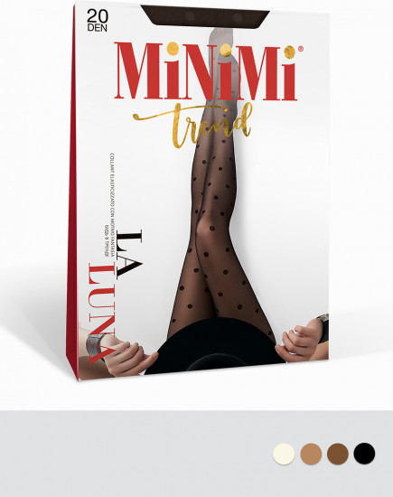 Колготки женские «La Luna 20»