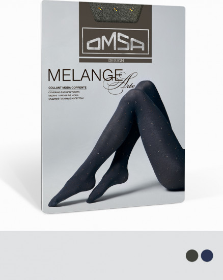 Колготки женские «Melange Arte»