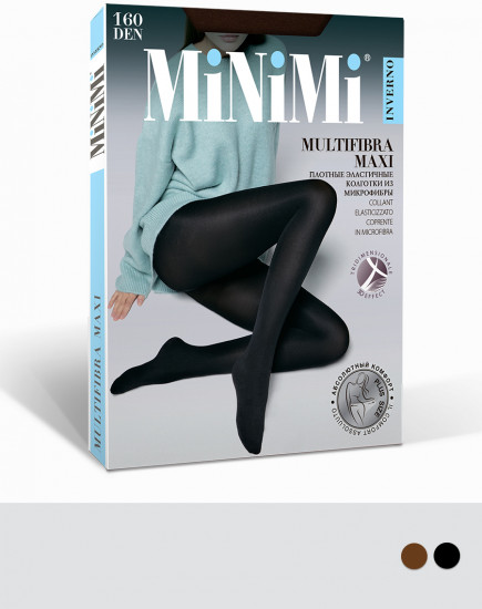 Колготки женские «Multifibra 160 Maxi 3D»