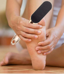 Тёрка педикюрная из нано-стекла - Фото 5