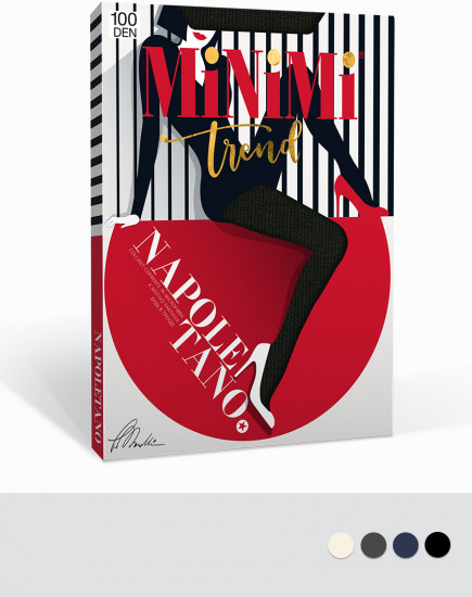 Колготки женские «Napoletano 100»