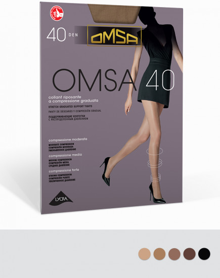 Колготки женские