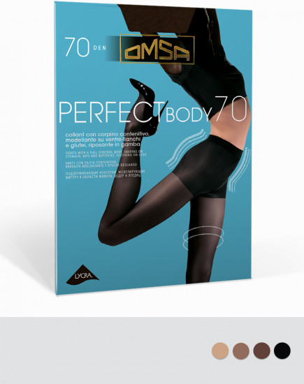 Колготки женские «Perfect Body 70»